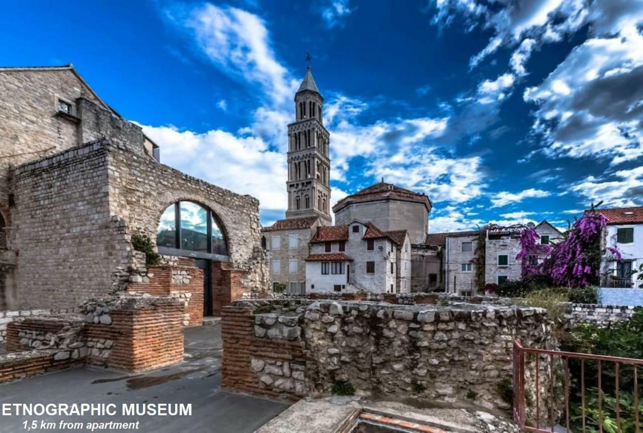 Apartment Stanic - "Home Away From Home" Split Exterior foto